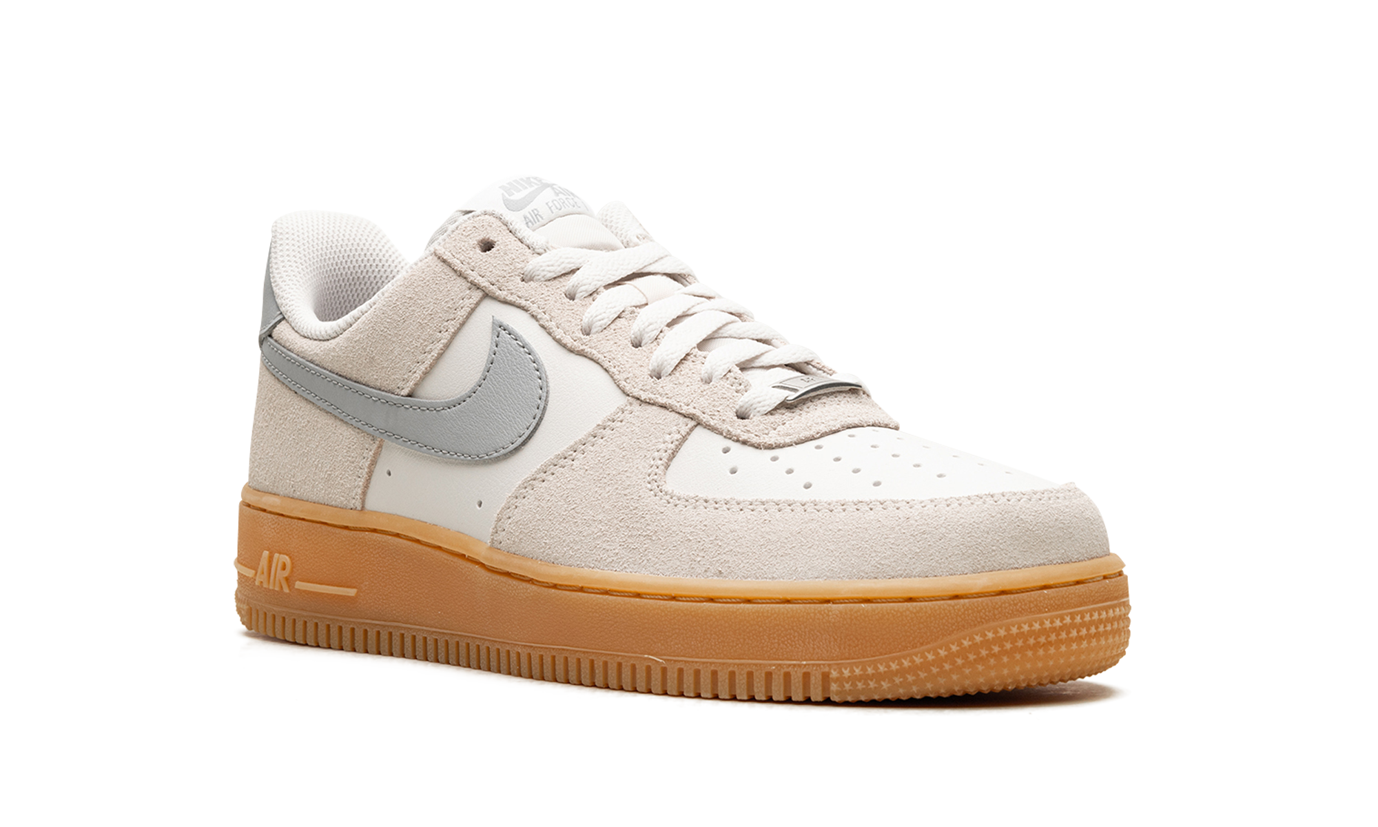Nike Air Force 1 Phantom Light Smoke Gum FQ8714 002