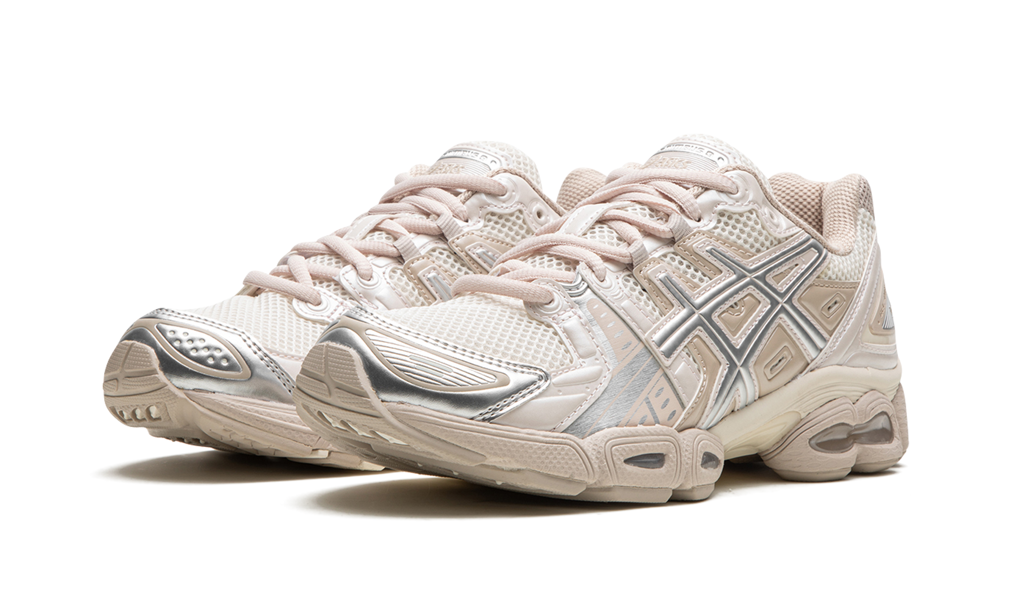 Asics GEL-NIMBUS 9 WMNS Mineral Beige 1202A278 107