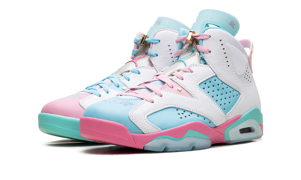 Air Jordan 6 WMNS Doernbecher IB6059 920