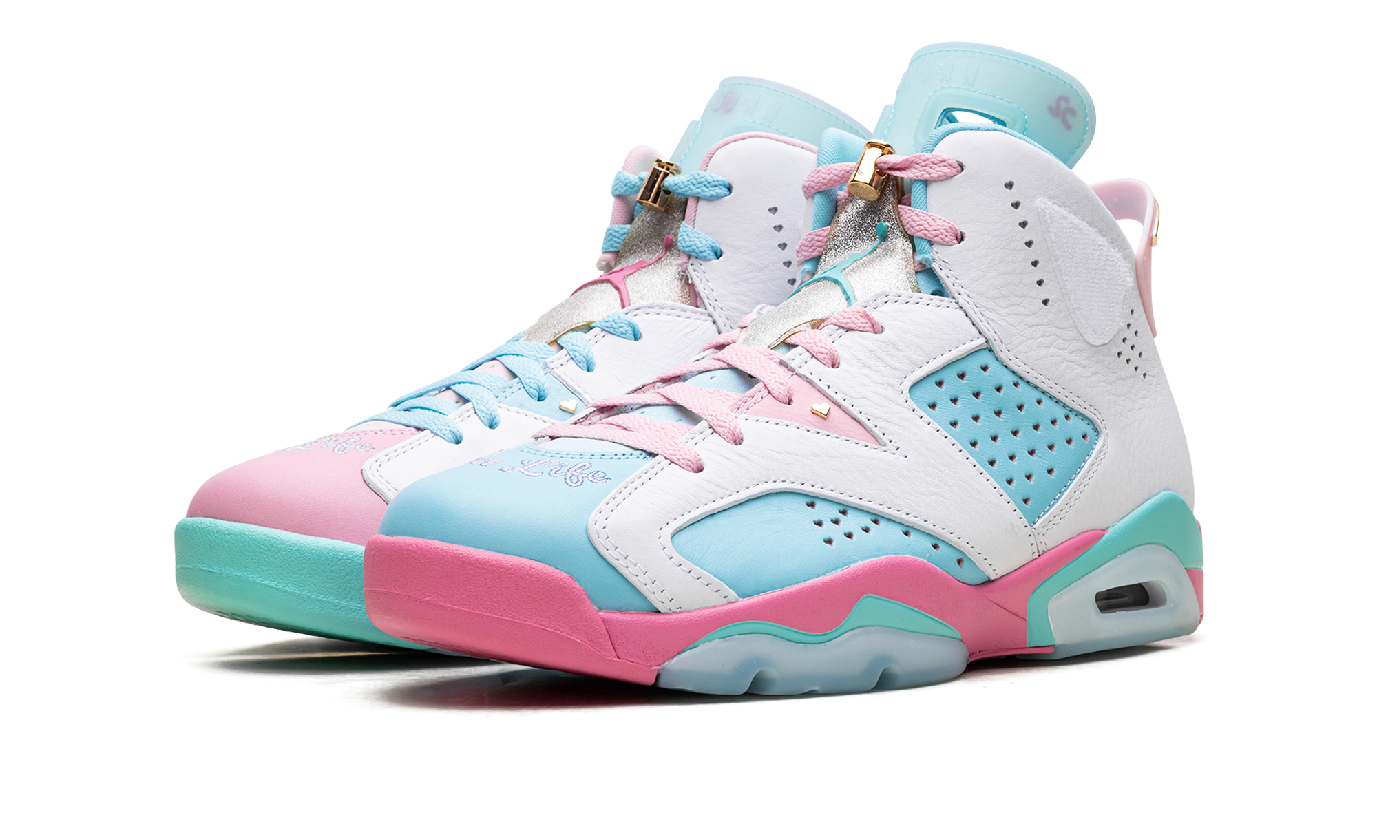 Air Jordan 6 WMNS Doernbecher IB6059 920