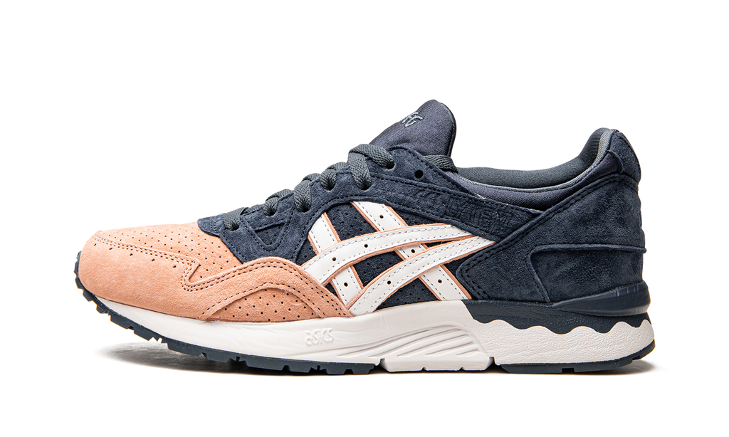 Asics Gel-Lyte 5 Kith Salmon Toe 1201A542 700