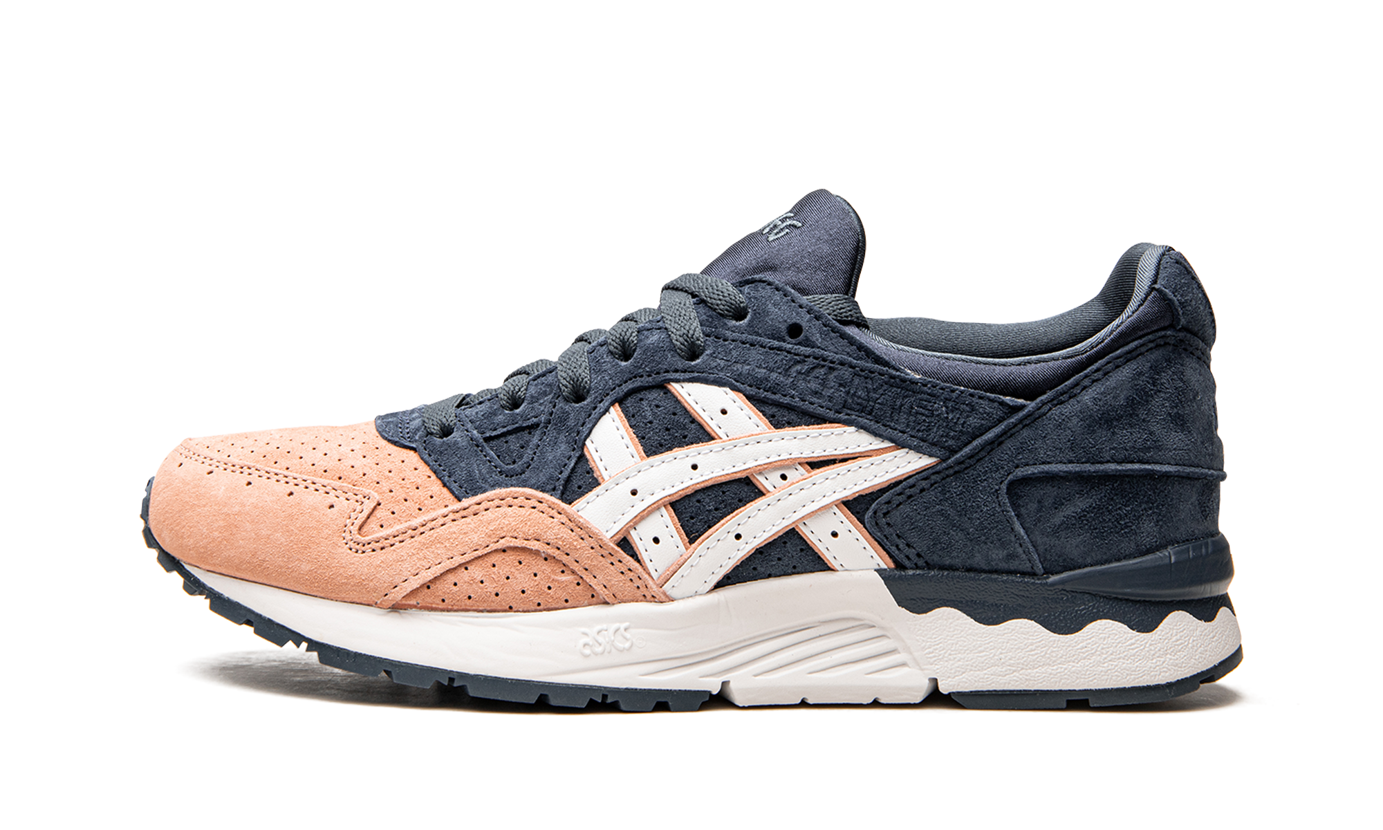 Asics Gel-Lyte 5 Kith Salmon Toe 1201A542 700
