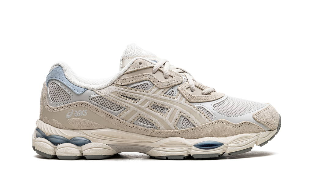 Asics Asics Gel-NYC SMOKEW GREY 1203A383 023