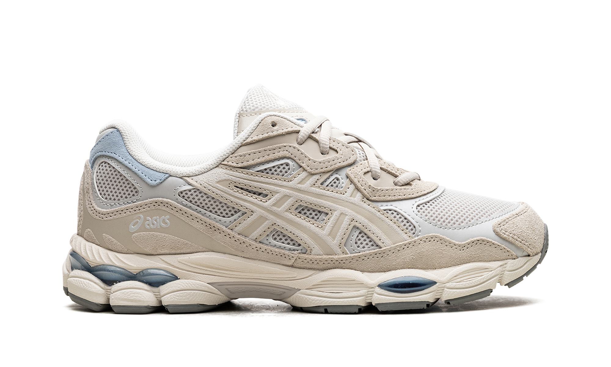 Asics Asics Gel-NYC SMOKEW GREY 1203A383 023