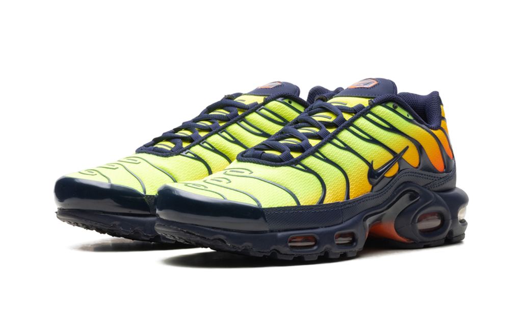 Nike Air Max Plus Lemon Venom DM0032 701