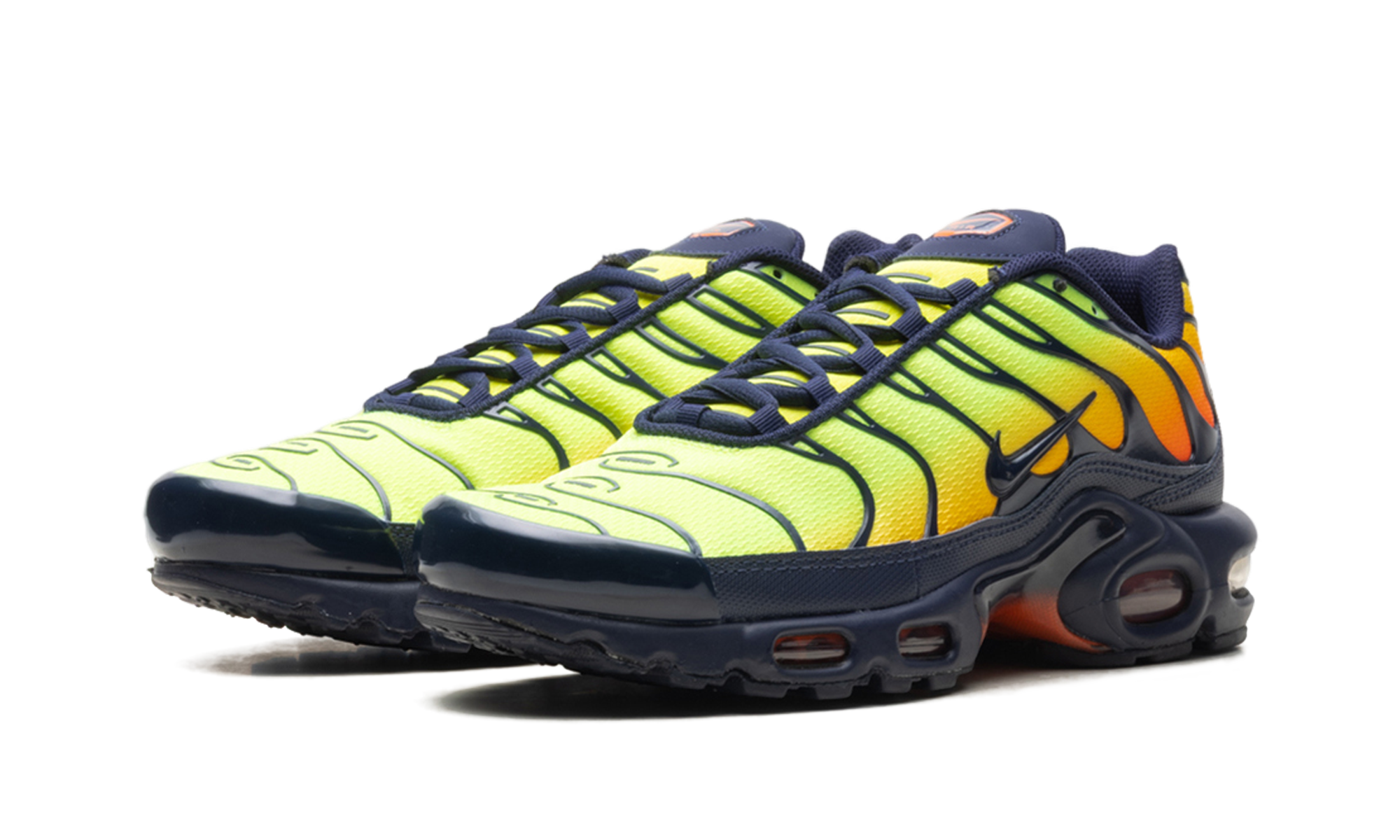 Nike Air Max Plus Lemon Venom DM0032 701