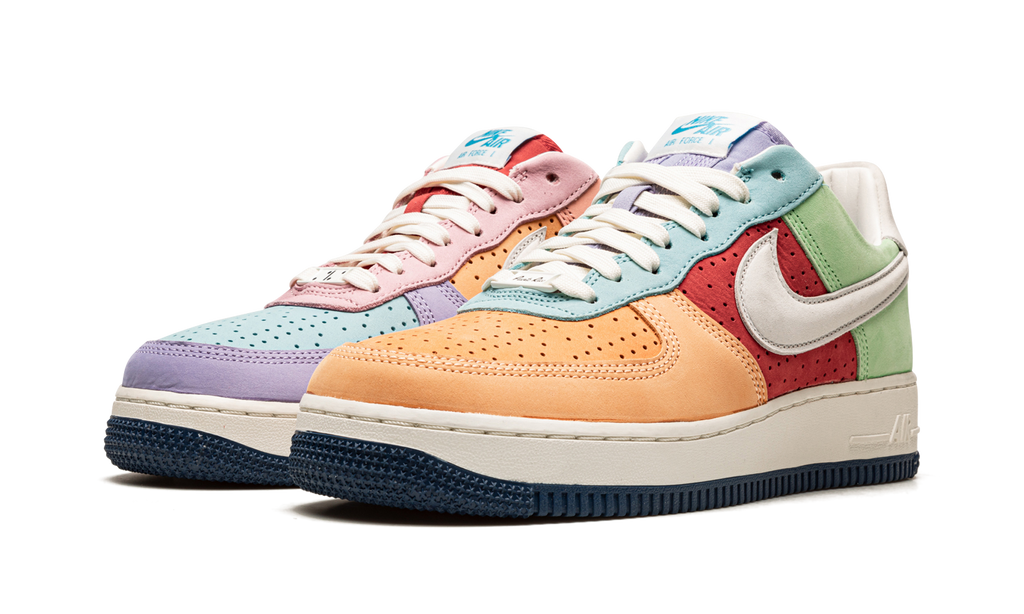 Nike Air Force 1 Low/PR Day Boricua DX6504 900