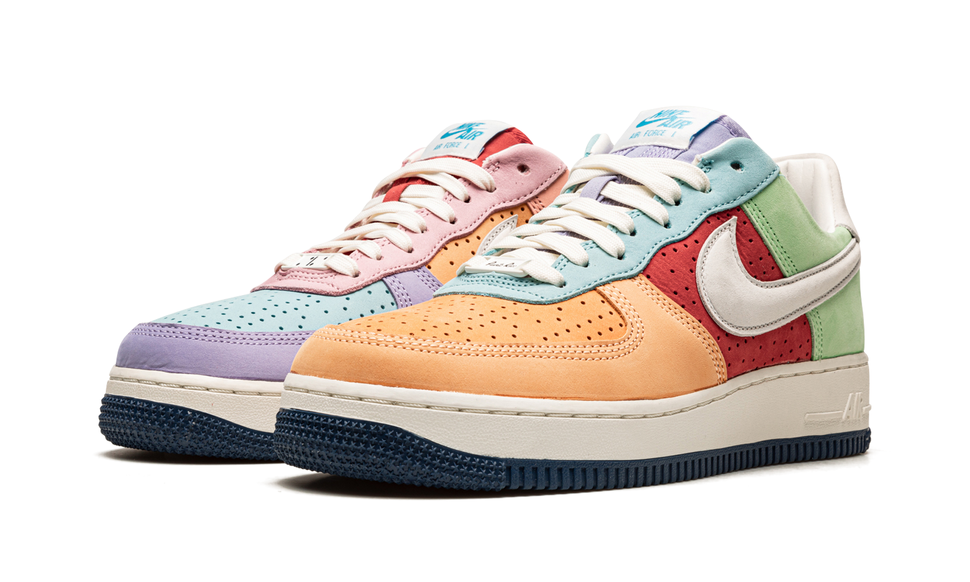 Nike Air Force 1 Low/PR Day Boricua DX6504 900
