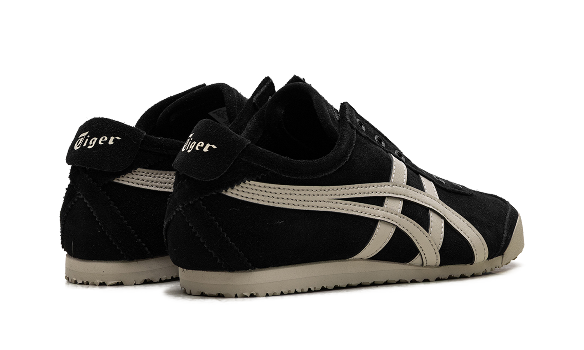 Onitsuka Tiger Tiger Mexico 66 Slip-On Black Putty 1183c157 001