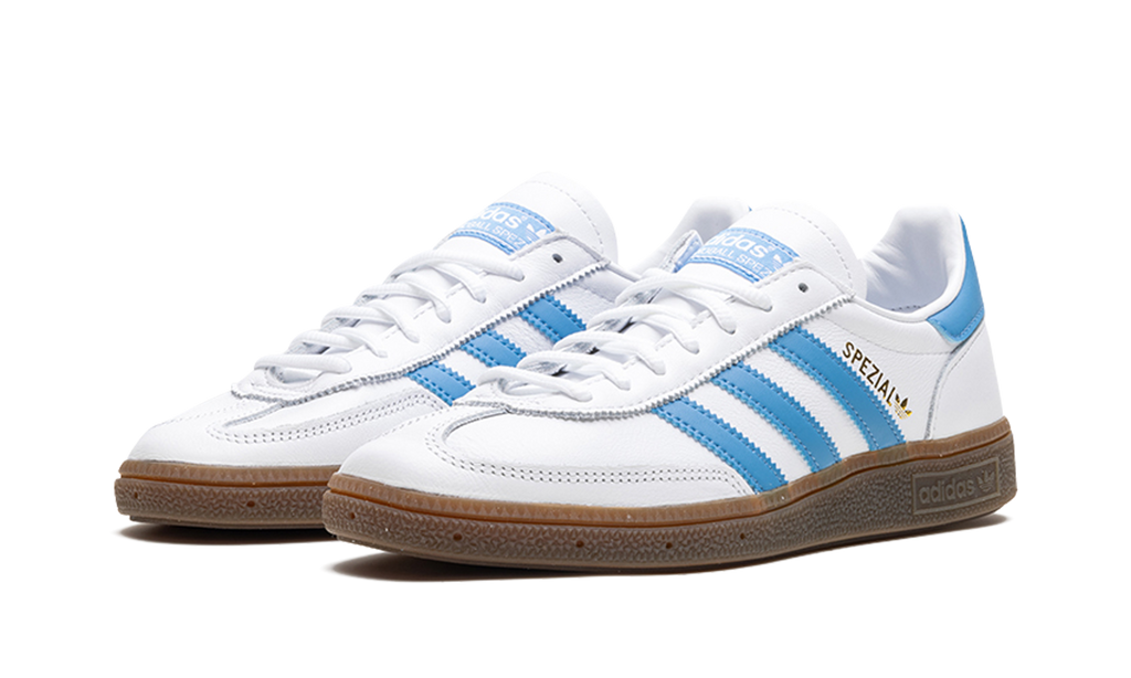 Adidas Handball Spezial White Light Blue IE3607