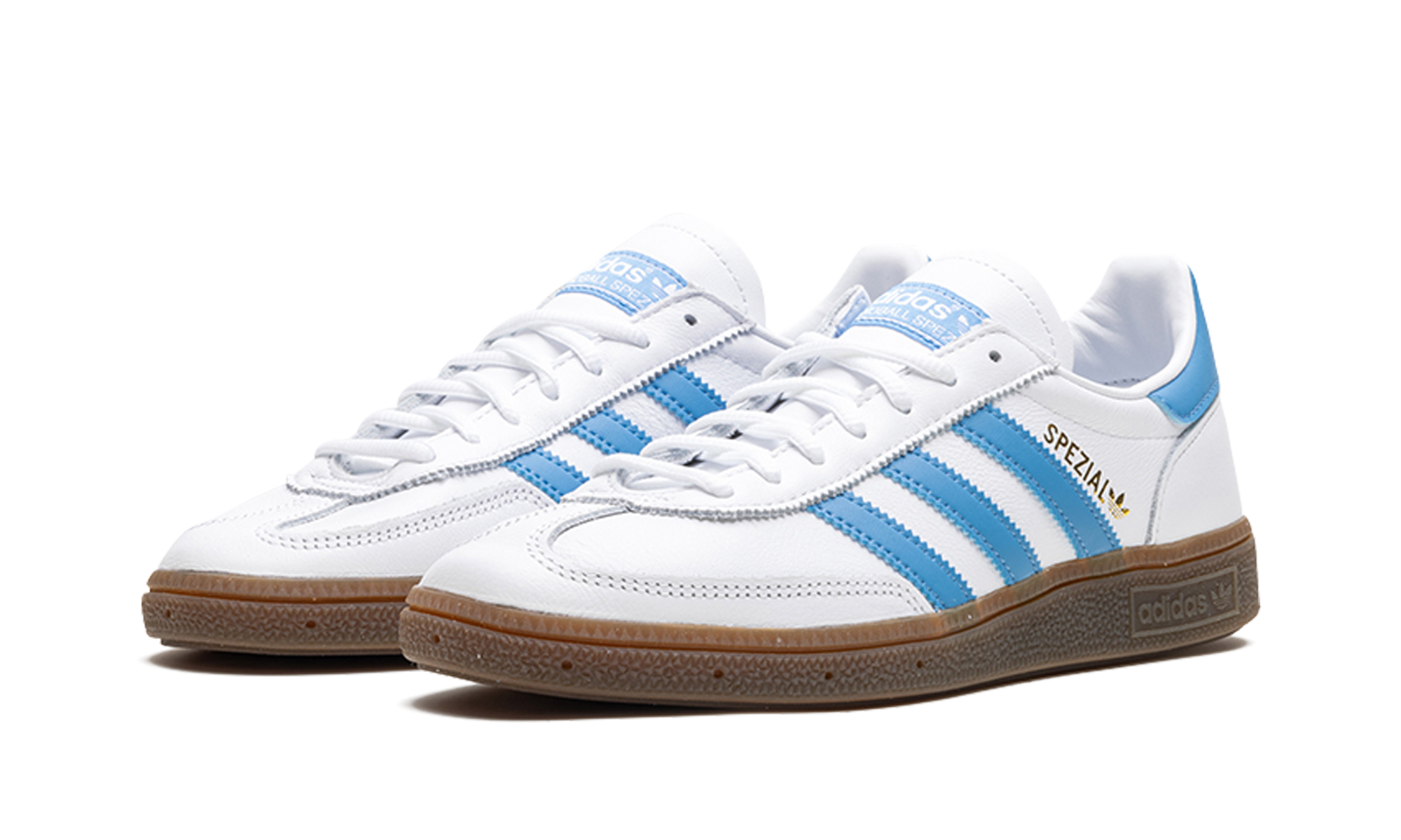 Adidas Handball Spezial White Light Blue IE3607