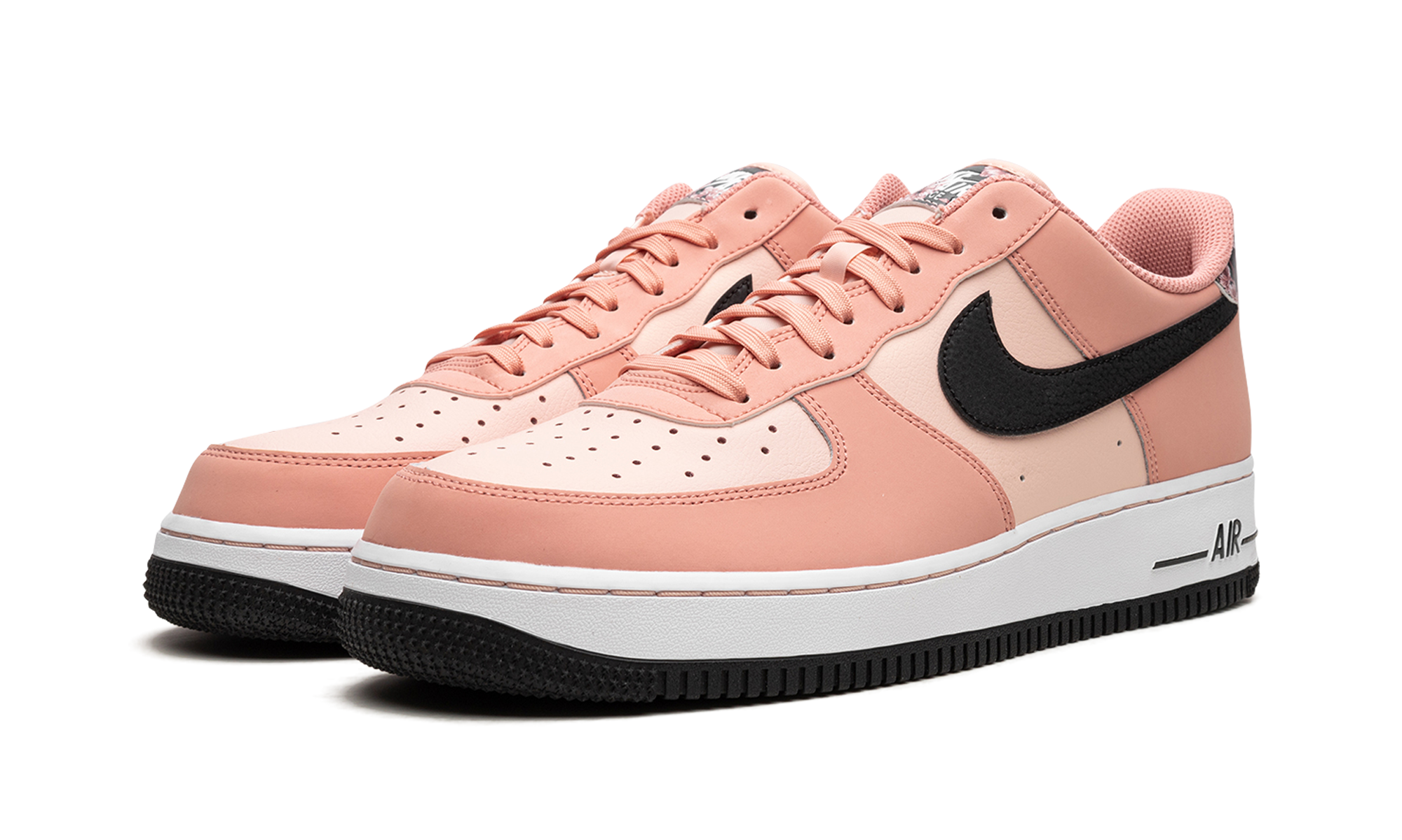 Nike Air Force 1 Low Pink Quartz CU6649 100
