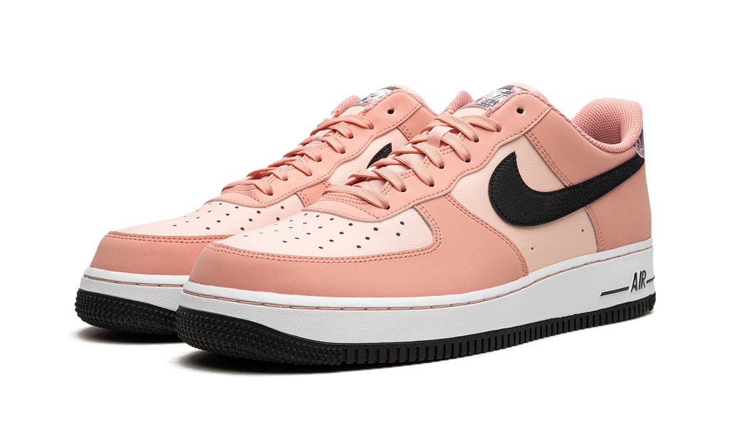 Nike Air Force 1 Low Pink Quartz CU6649 100