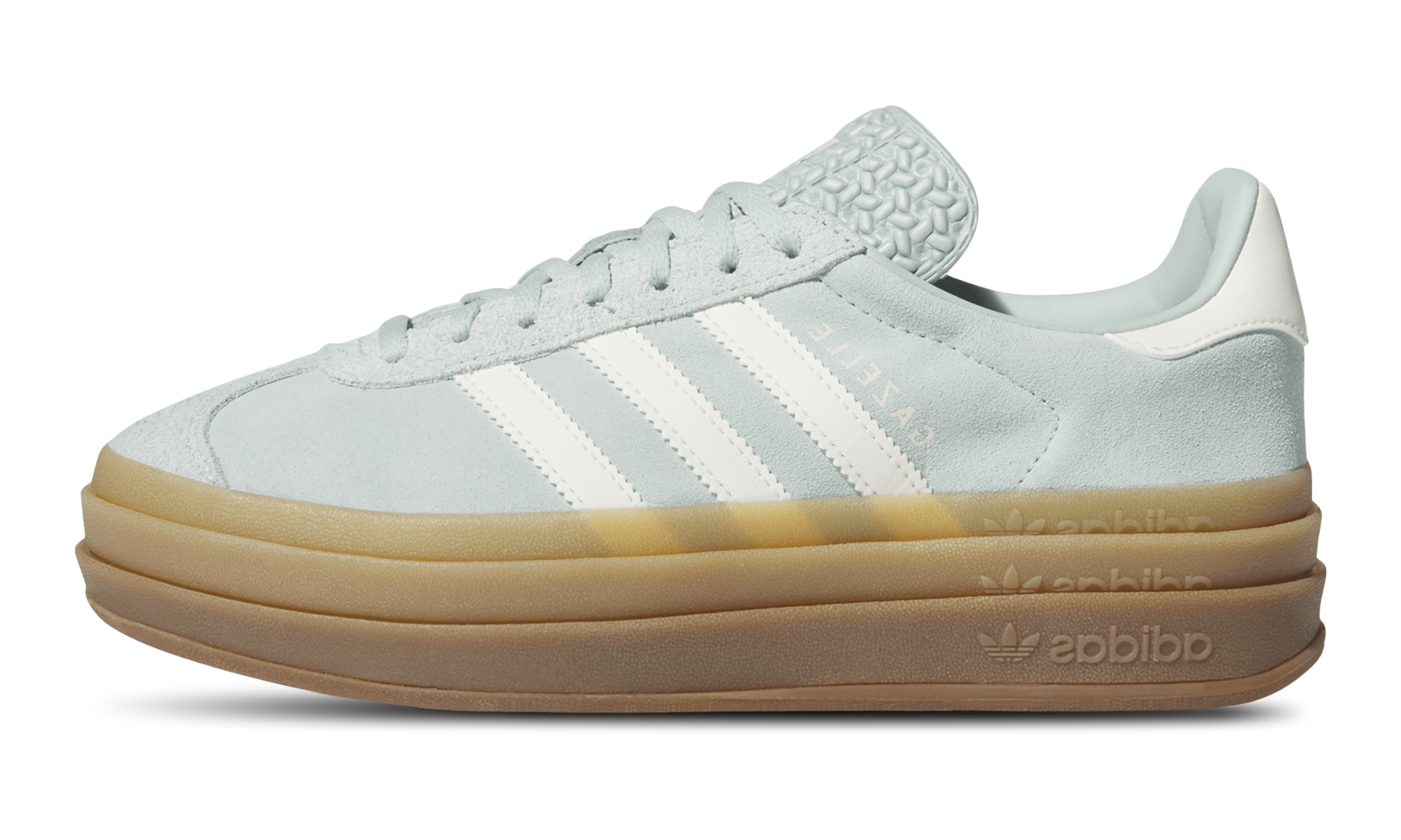 Adidas Gazelle Bold WMNS Ash Green JS3902