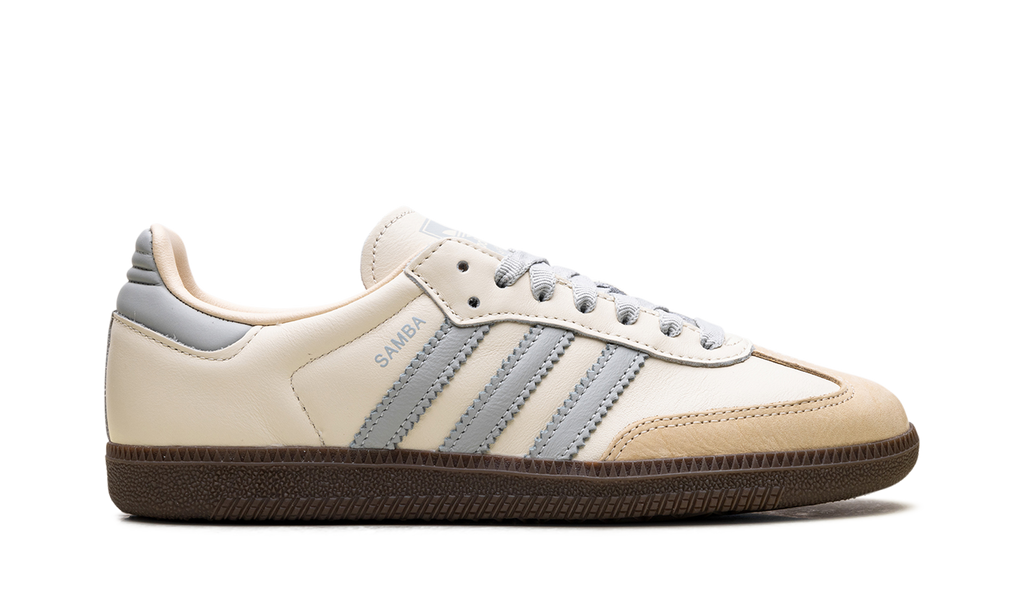 Adidas Samba OG WMNS Cream White Wonder Silver JH7299