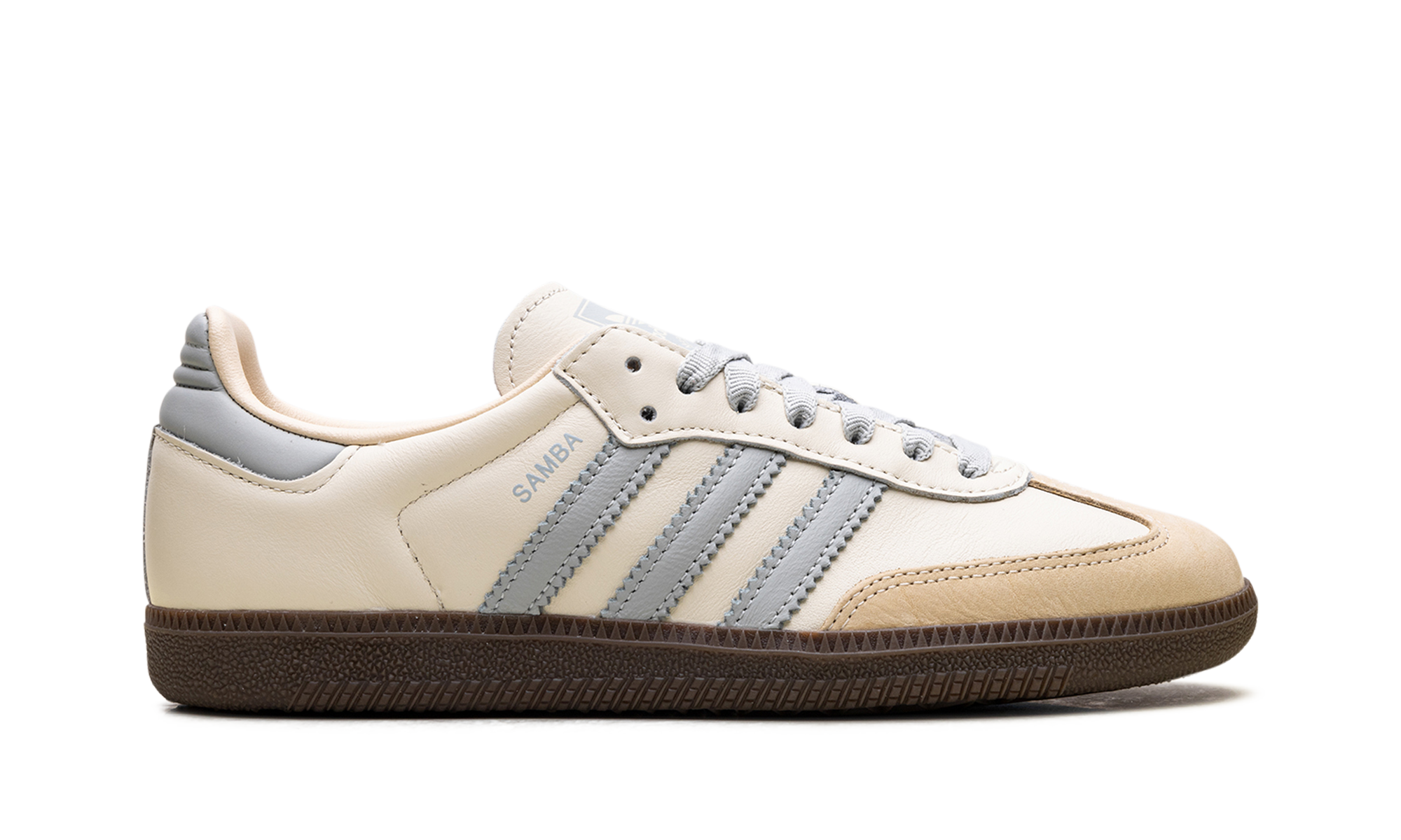 Adidas Samba OG WMNS Cream White Wonder Silver JH7299