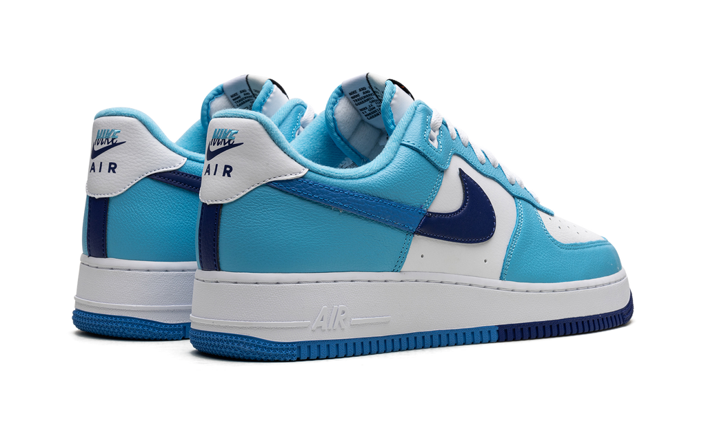 Nike Air Force 1 Low Split - Light Photo Blue DZ2522 100