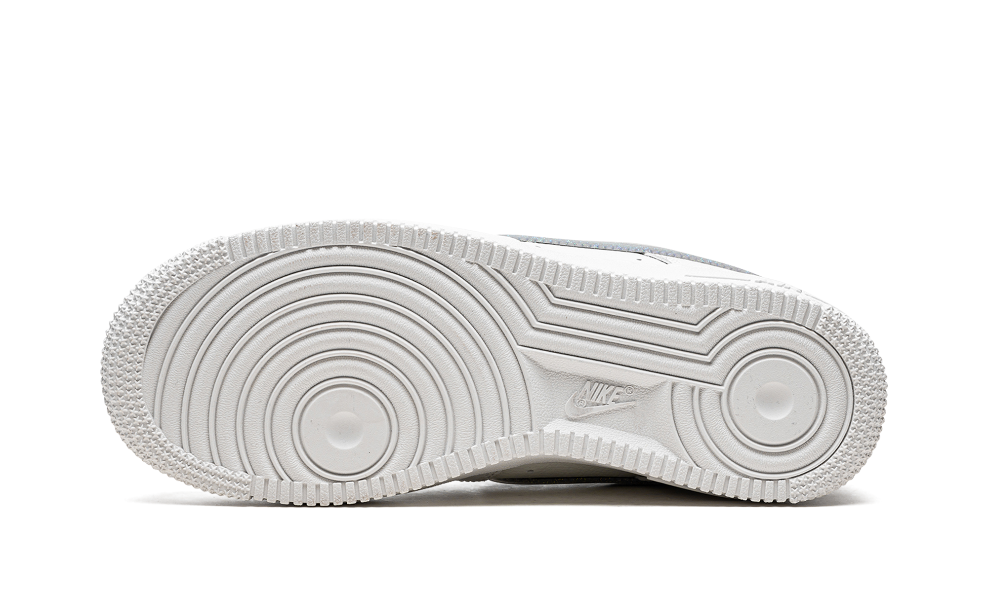 Nike AIR FORCE 1 '07 ESS WMNS Glitter Swoosh DH4407 101