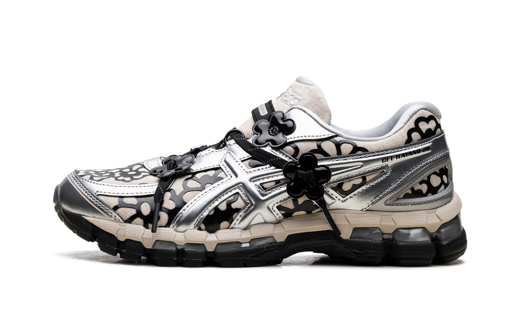 Asics Gel-Kayano 20 Cecilie Bahnsen - Vanilla Pure Silver 1203A984 250