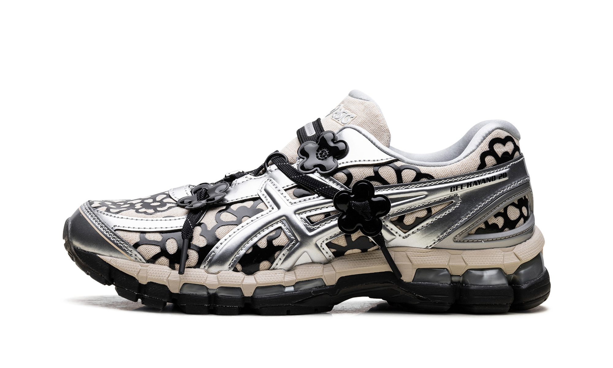 Asics Gel-Kayano 20 Cecilie Bahnsen - Vanilla Pure Silver 1203A984 250