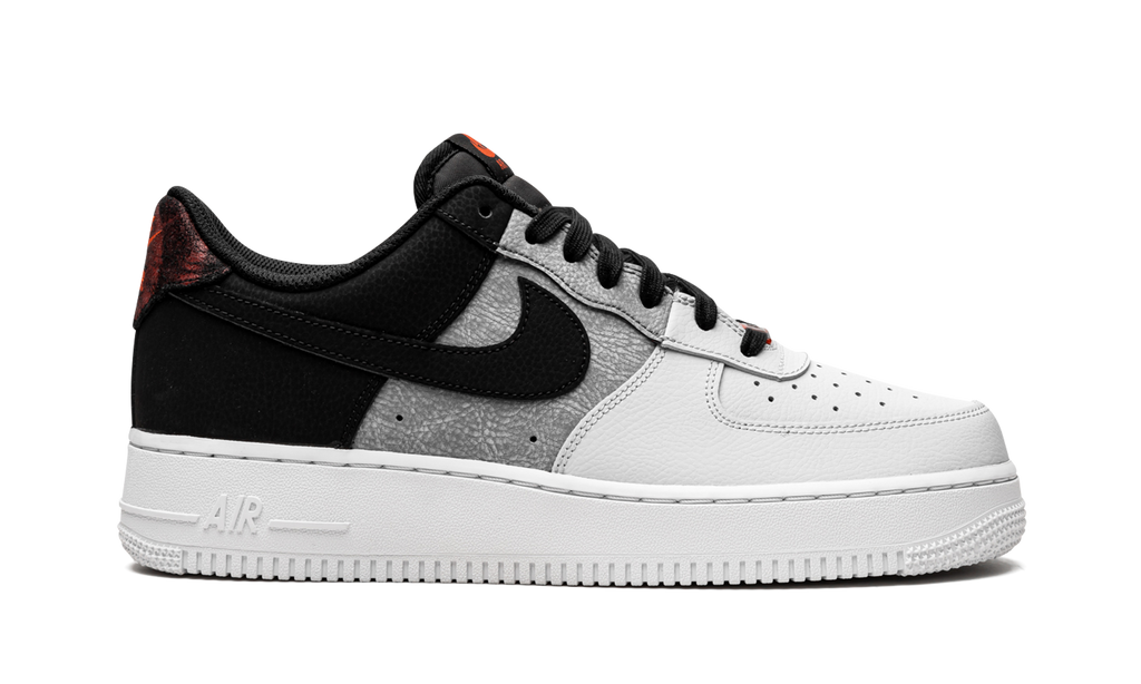Nike Air Force 1 '07 LV8 Black / Smoke Grey / White CZ0337 001