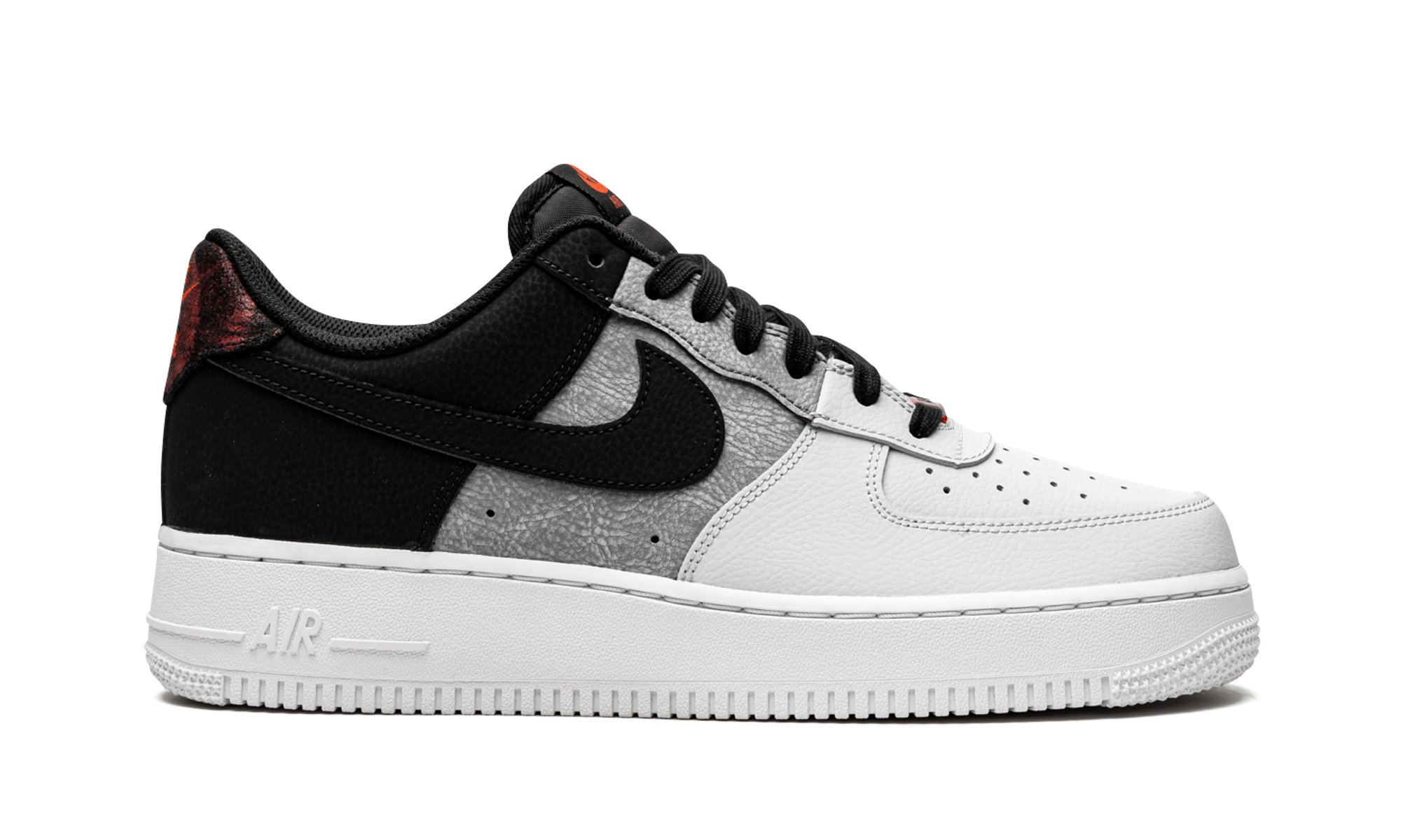 Nike Air Force 1 '07 LV8 Black / Smoke Grey / White CZ0337 001