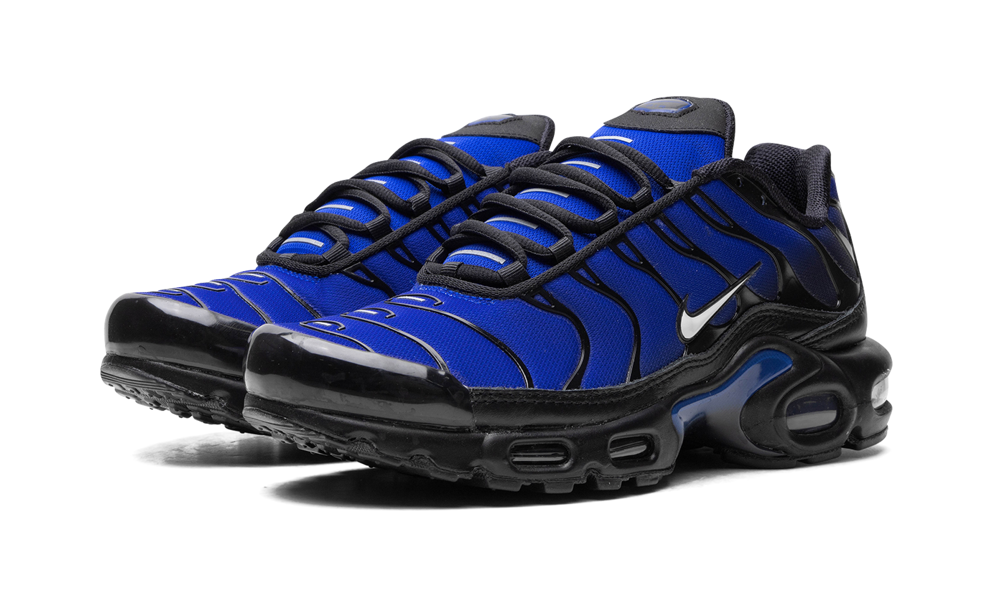 Nike AIR MAX PLUS Black FQ7331-001