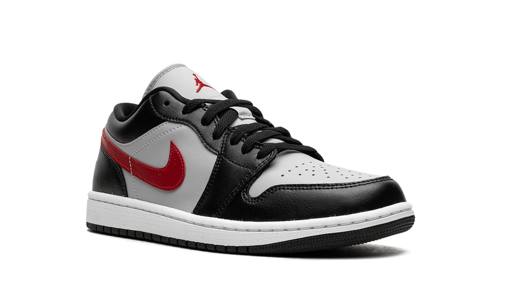 Air Jordan 1 Low WMNS Black / Grey / Red DC0774 062