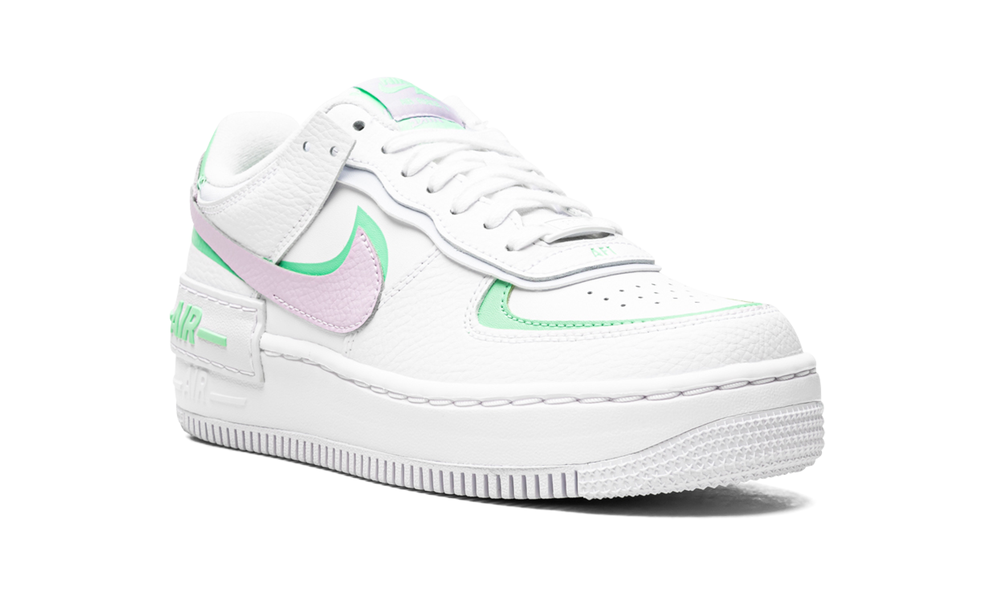 Nike AIR FORCE 1 SHADO MNS WMNS Infinite Lilac CU8591 103