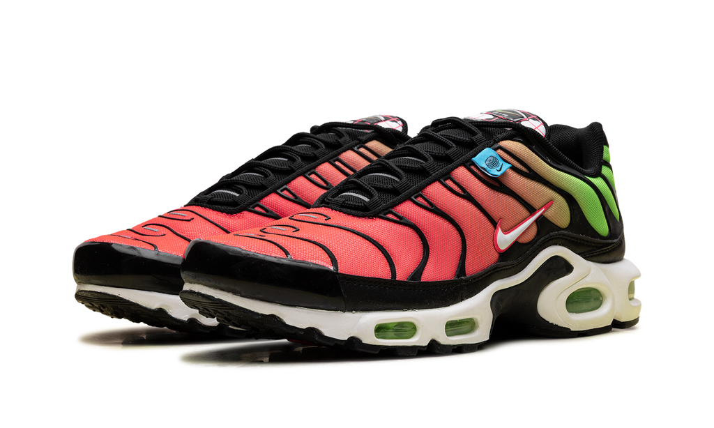 Nike Air Max Plus WW Worldwide Pack Crimson Green CK7291 001
