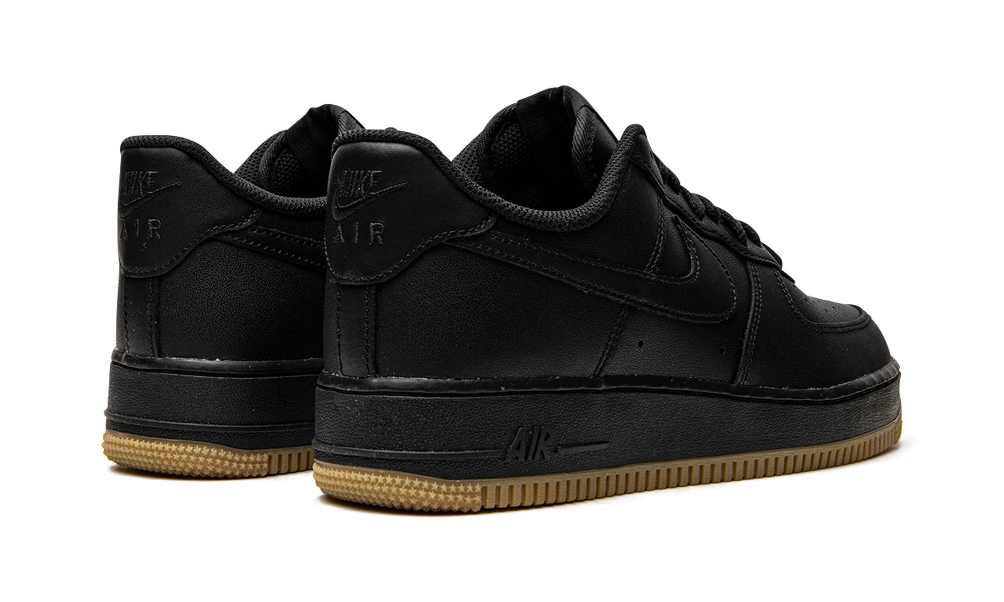 Nike Air Force 1 Low '07 Black Gum DZ4404 001