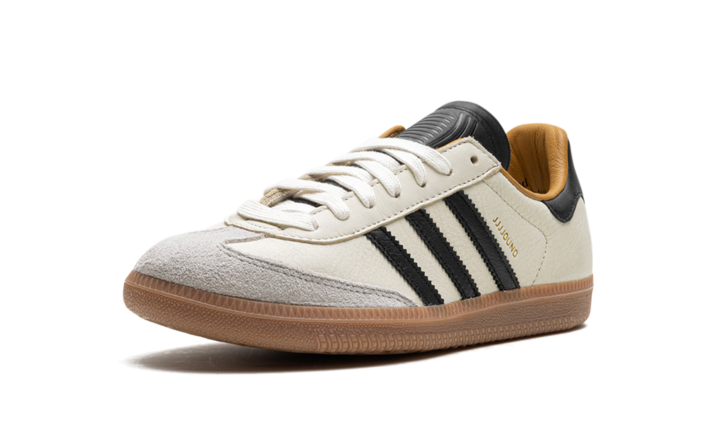 Adidas SAMBA OG JJJJound - Off White Core Black ID8708