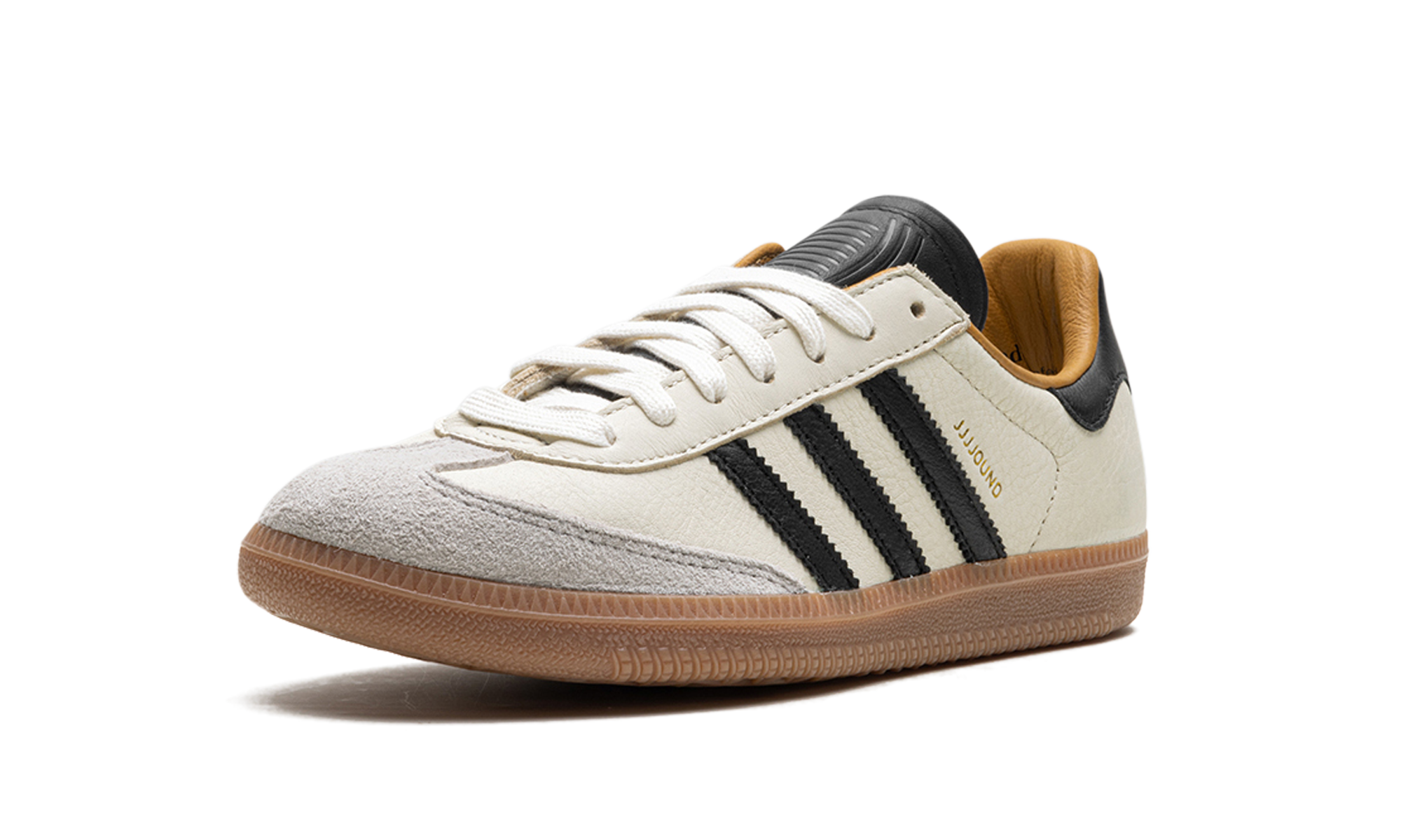 Adidas SAMBA OG JJJJound - Off White Core Black ID8708