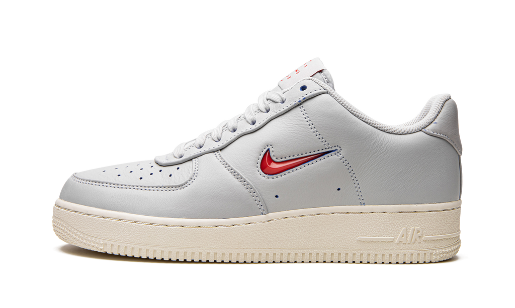 Nike AIR FORCE 1 '07 PRM Jewel - Home & Away - Grey