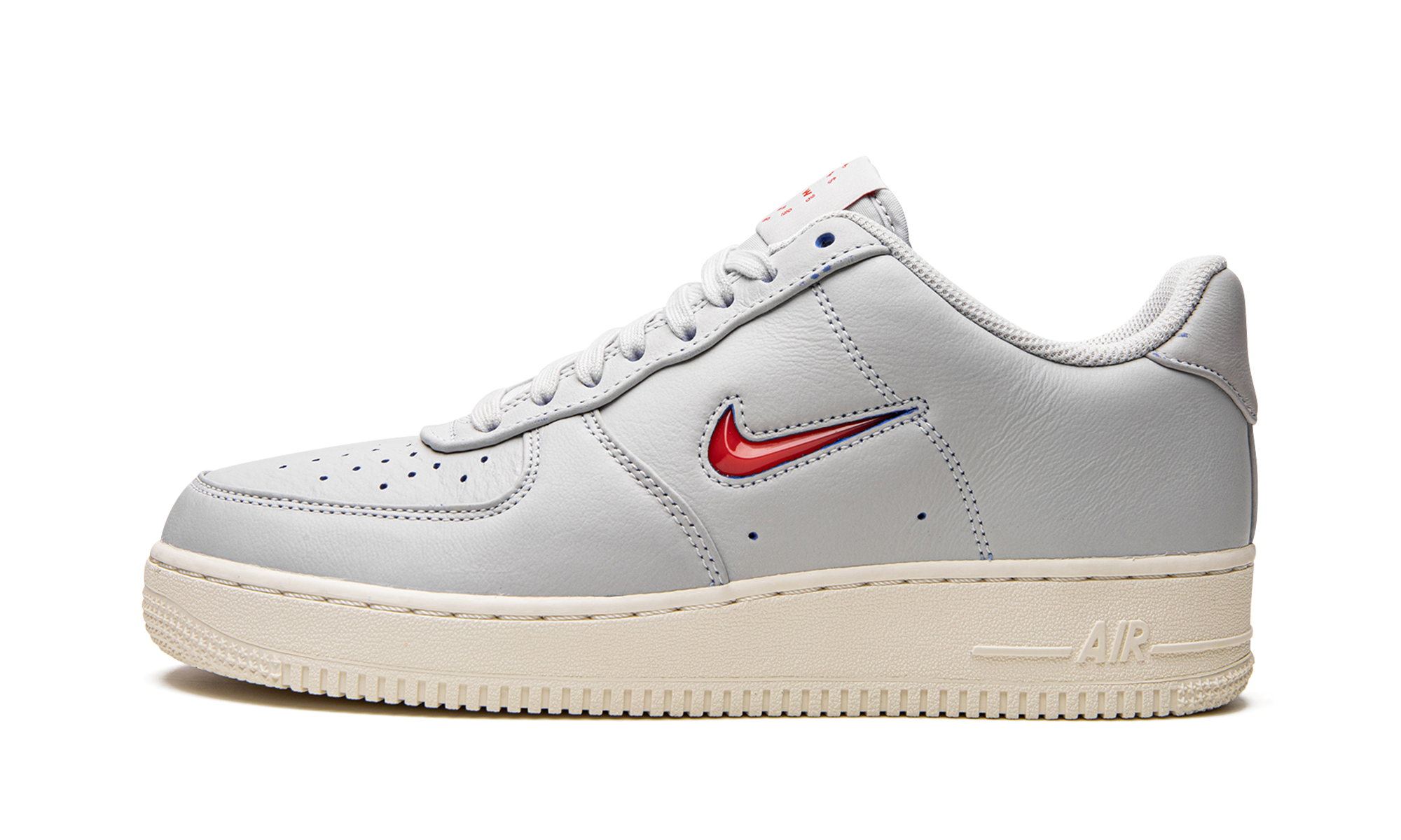 Nike AIR FORCE 1 '07 PRM Jewel - Home & Away - Grey