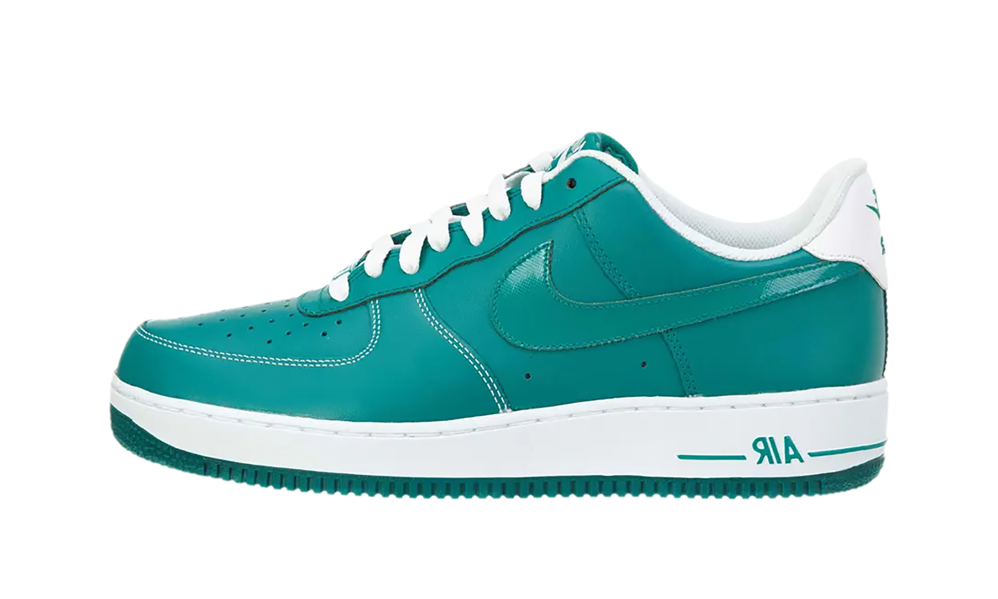 Nike Air Force 1 Pastel Pack - Lush Teal 488298 302