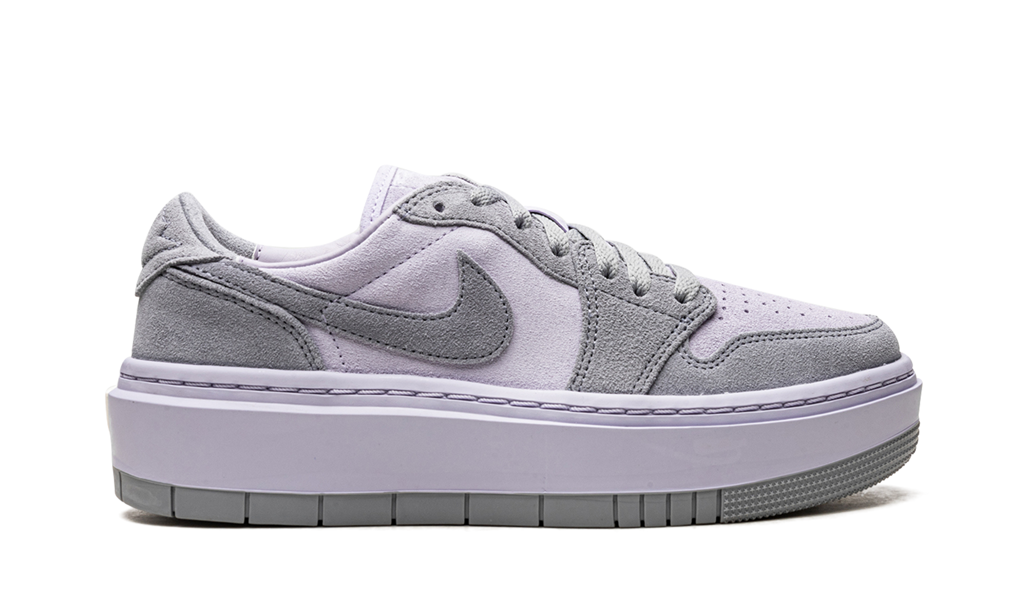 AIR JORDAN 1 ELEVATE LO WMNS Stealth / Titanium DH7004 005