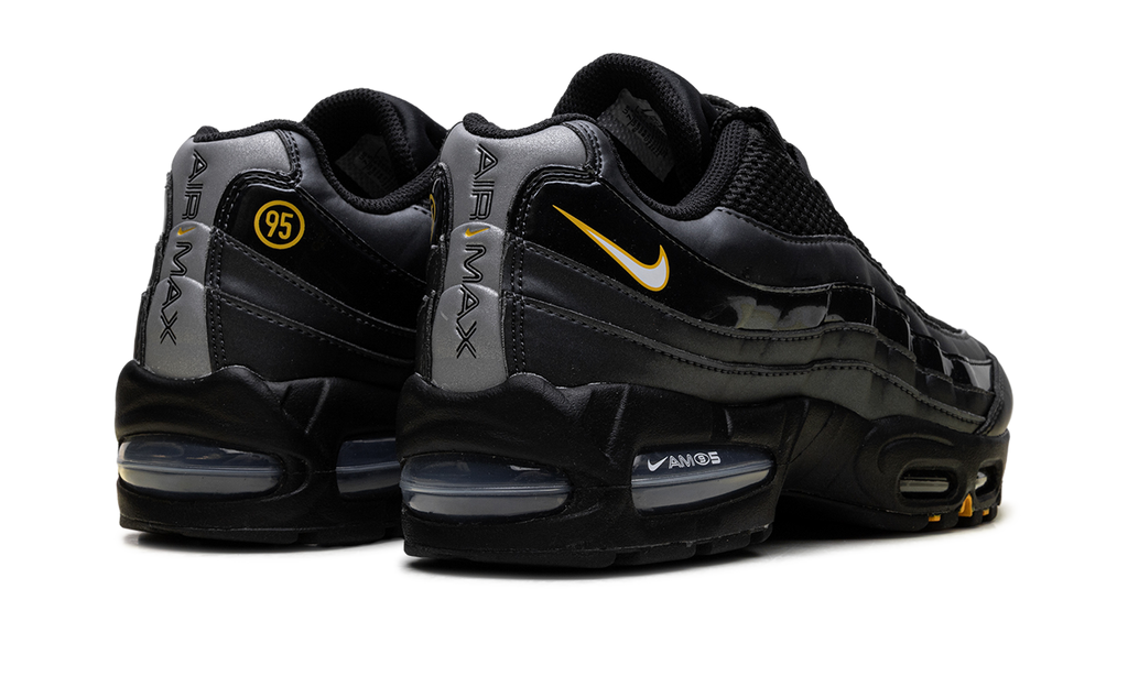Nike Air Max 95 SE Big Bubble Total 90 Black IB6830 001