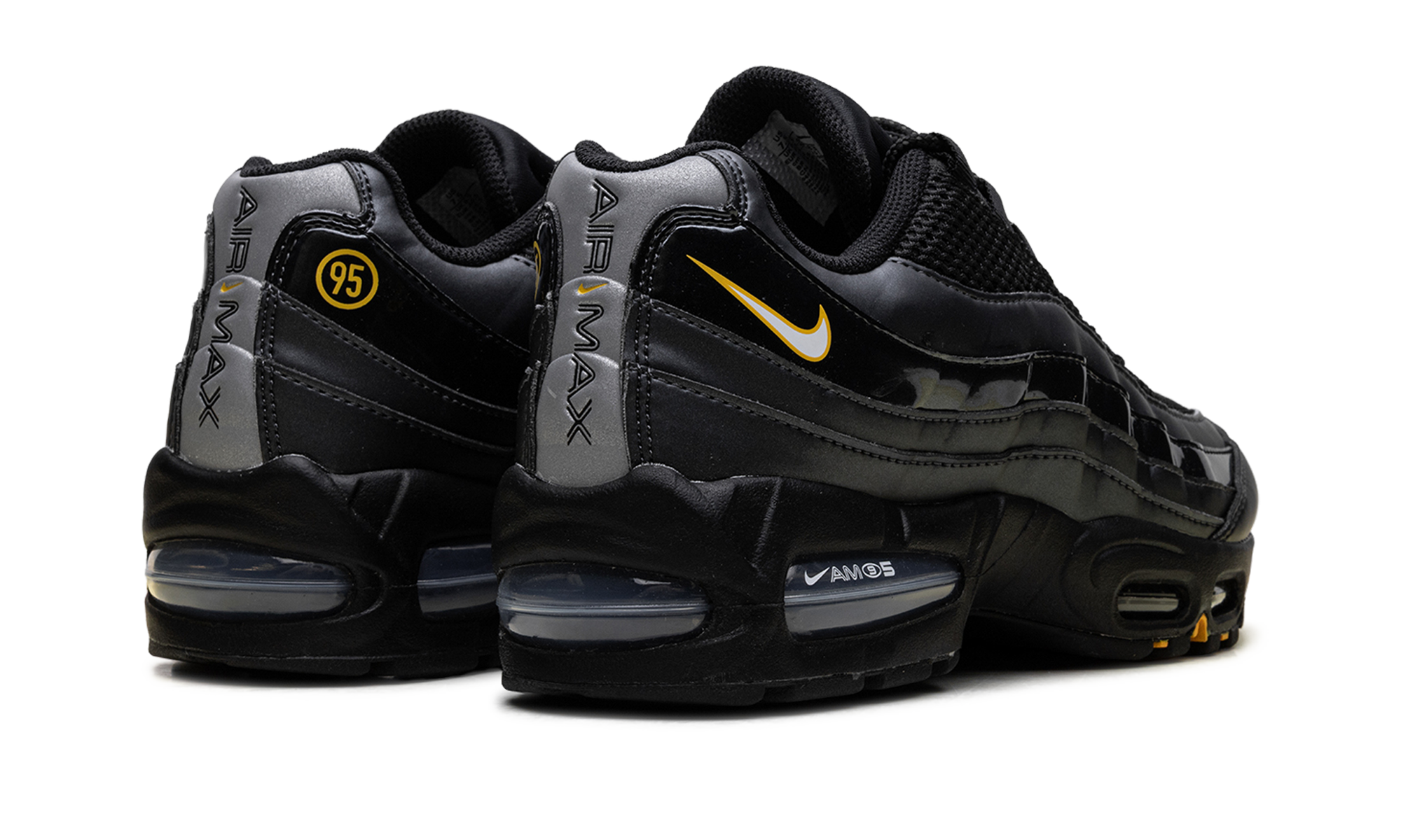 Nike Air Max 95 SE Big Bubble Total 90 Black IB6830 001