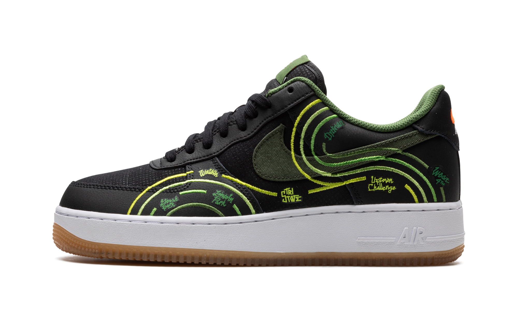 Nike Air Force 1 LV8 NY vs NY DV2123 001
