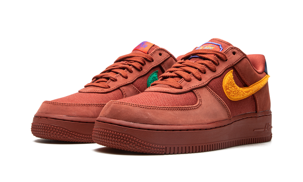 Nike Air Force 1 Low La Familia DV5153 600