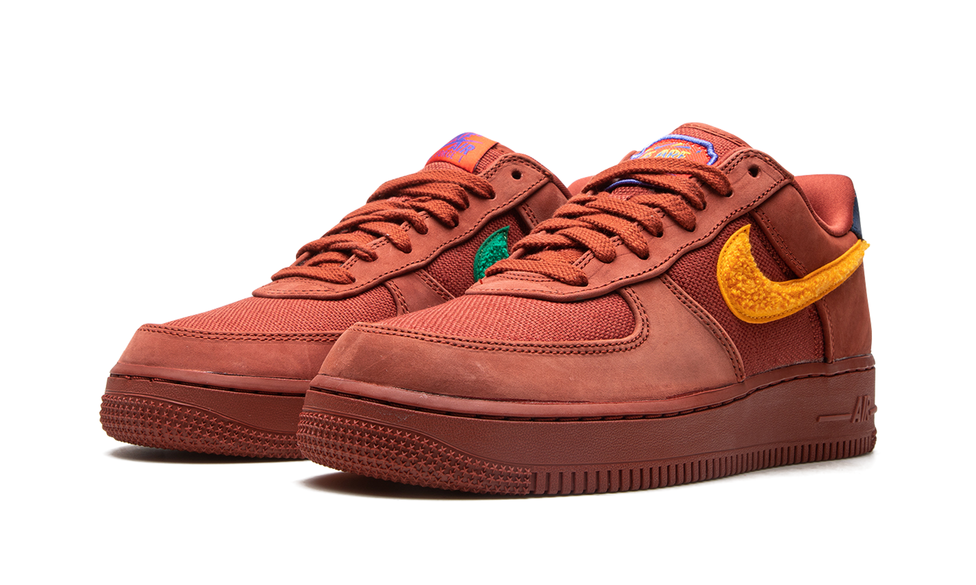 Nike Air Force 1 Low La Familia DV5153 600