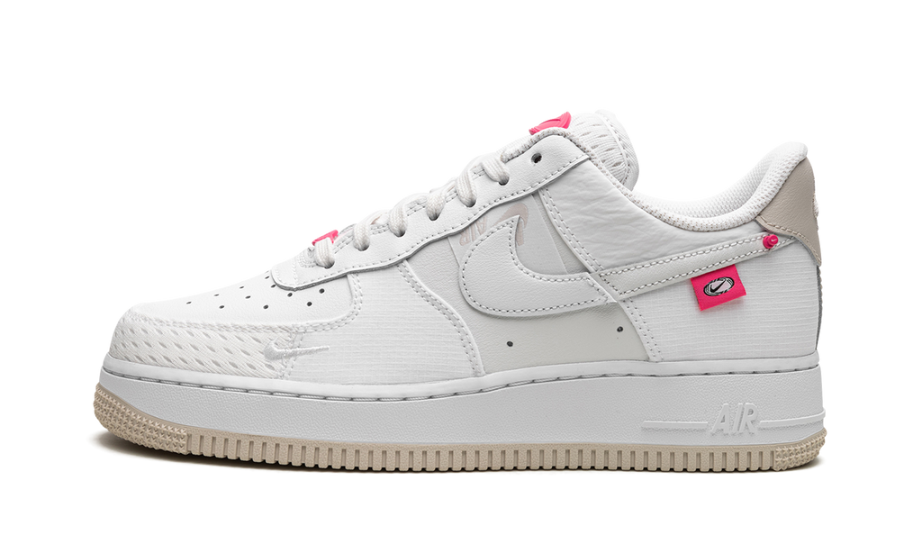 Nike AIR FORCE 1 '07 LX MNS WMNS Pink Bling