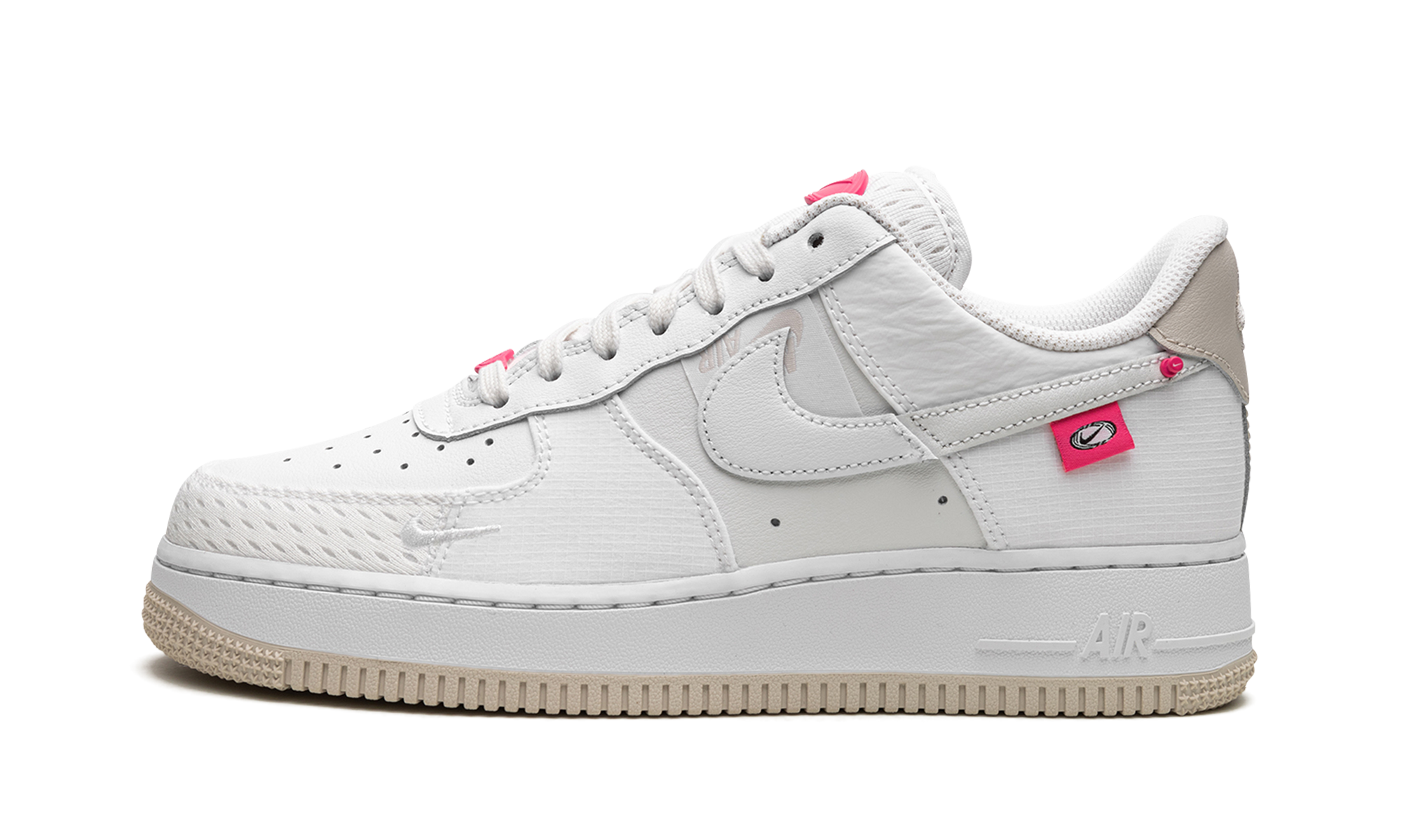 Nike AIR FORCE 1 '07 LX MNS WMNS Pink Bling
