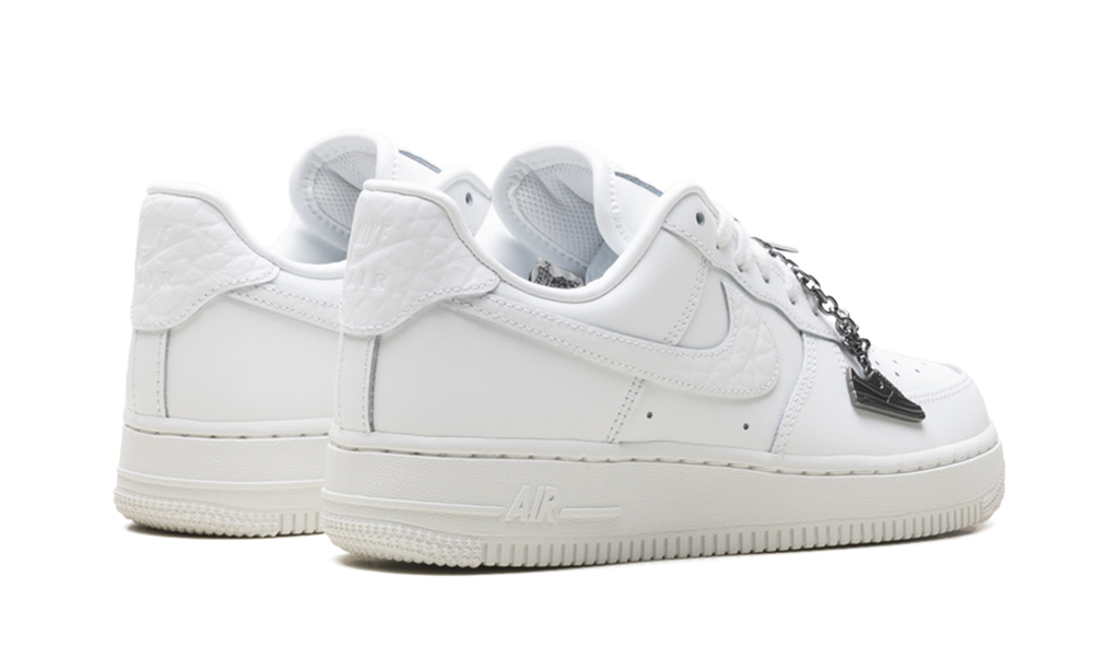 Nike Air Force 1 '07 Low WMNS Summit White Mini Charm IM6485 121