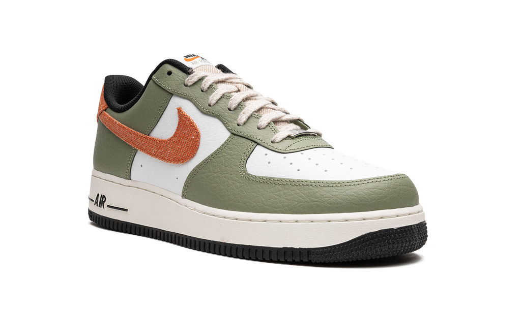 Nike Air Force 1 Low Oil Green FD0758 386