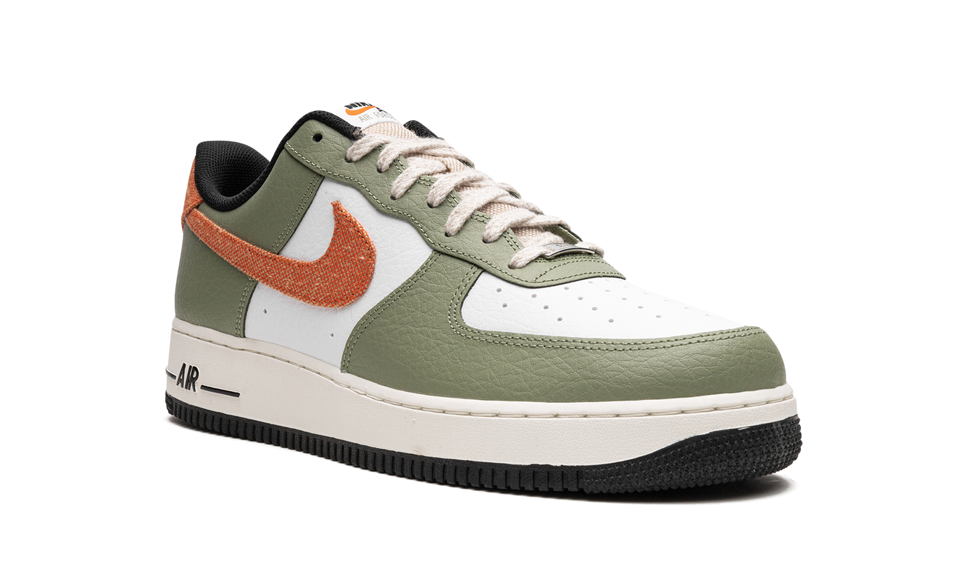 Nike Air Force 1 Low Oil Green FD0758 386