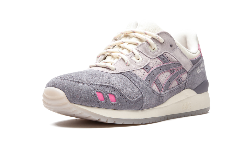 Asics GEL LYTE III END Clothing - Pearl 1191A356 500