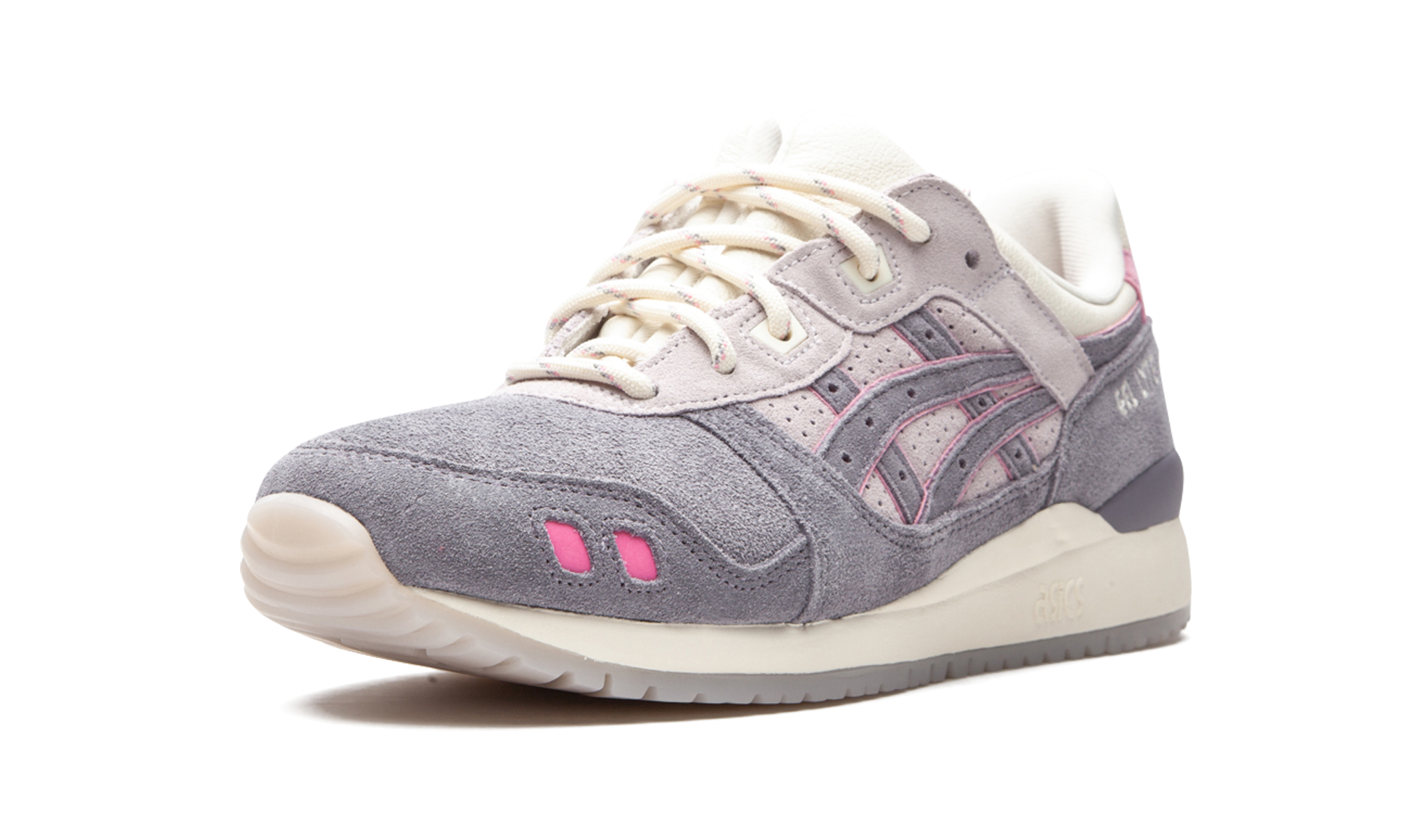 Asics GEL LYTE III END Clothing - Pearl 1191A356 500