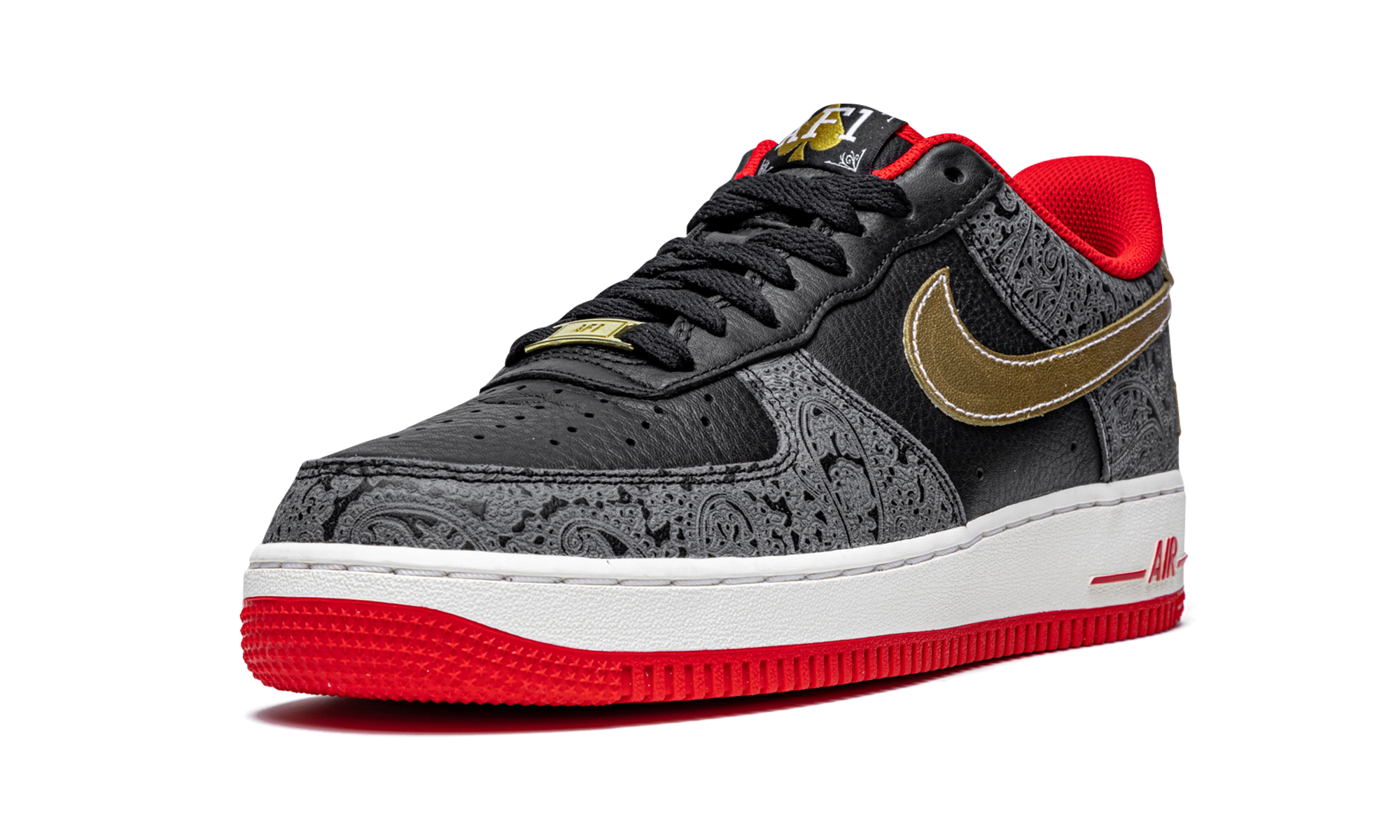 Nike Air Force 1 Low '07 LX Spades DJ5184 001
